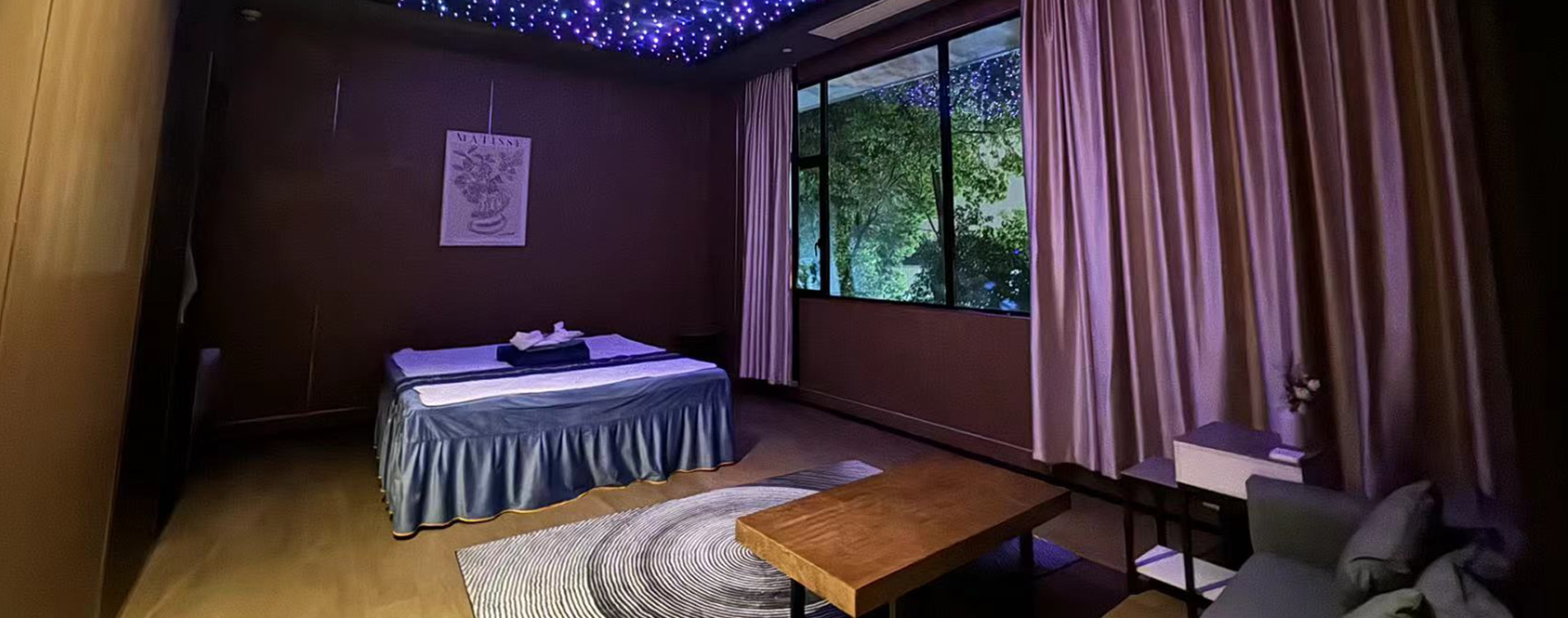 成都龙泉驿男士桑拿会馆图片二